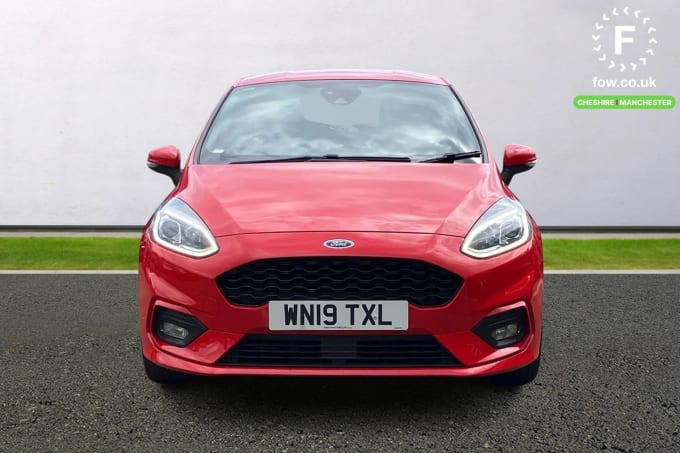 2019 Ford Fiesta