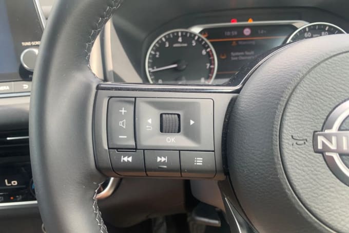 2022 Nissan Qashqai