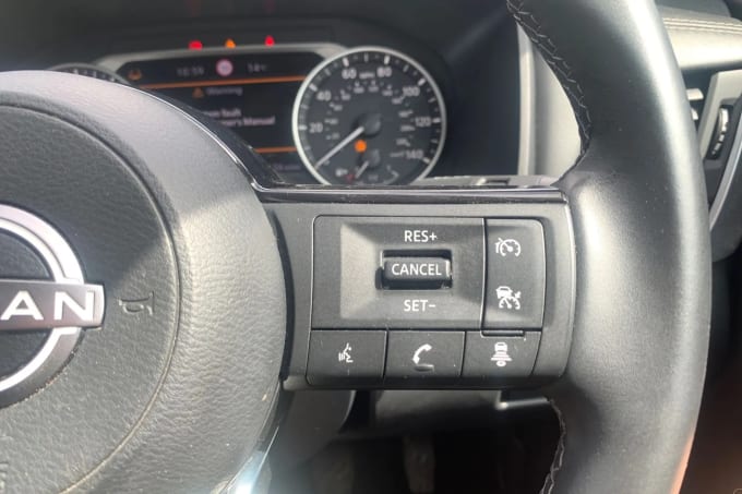 2022 Nissan Qashqai