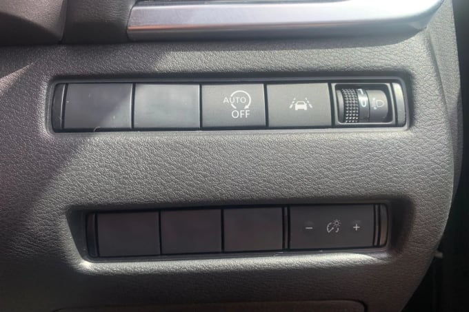 2022 Nissan Qashqai