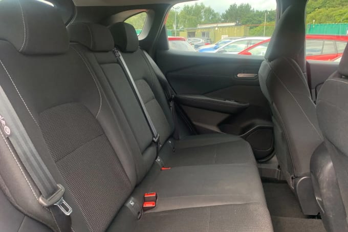 2022 Nissan Qashqai