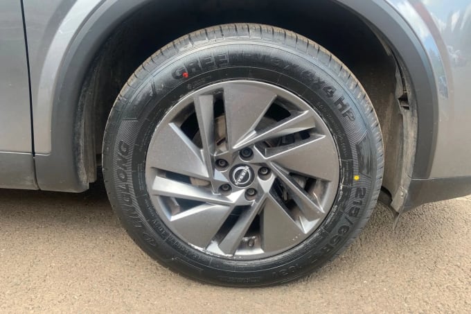 2022 Nissan Qashqai