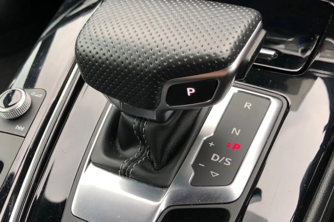 2022 Audi A5