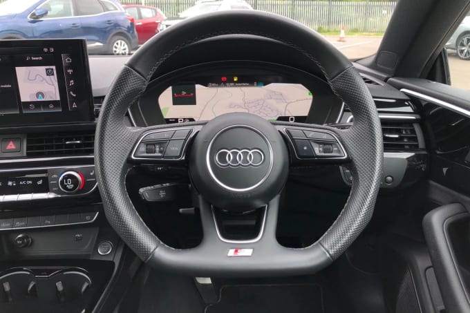 2022 Audi A5