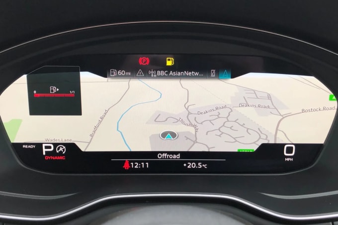 2022 Audi A5