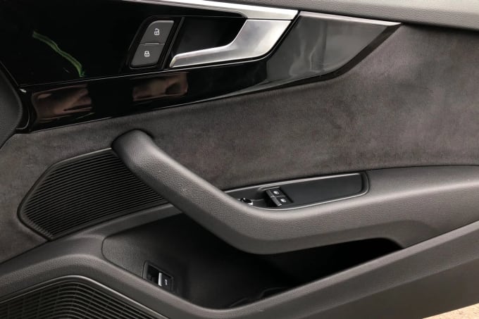 2022 Audi A5