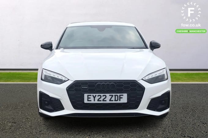 2022 Audi A5