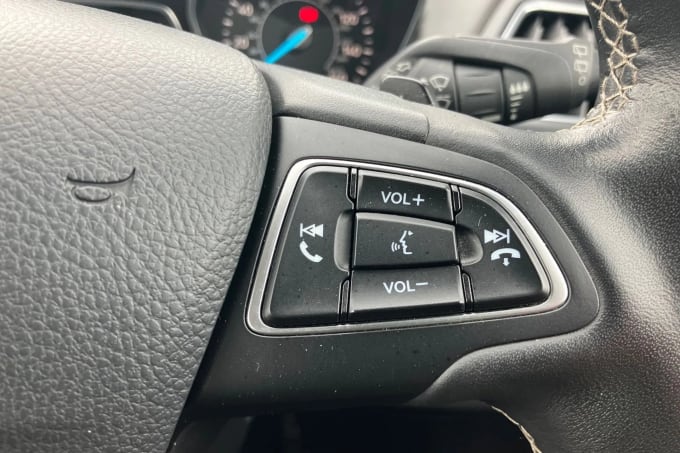 2018 Ford Kuga Vignale
