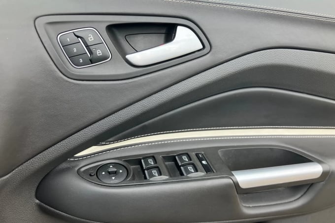 2018 Ford Kuga Vignale