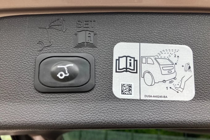 2018 Ford Kuga Vignale