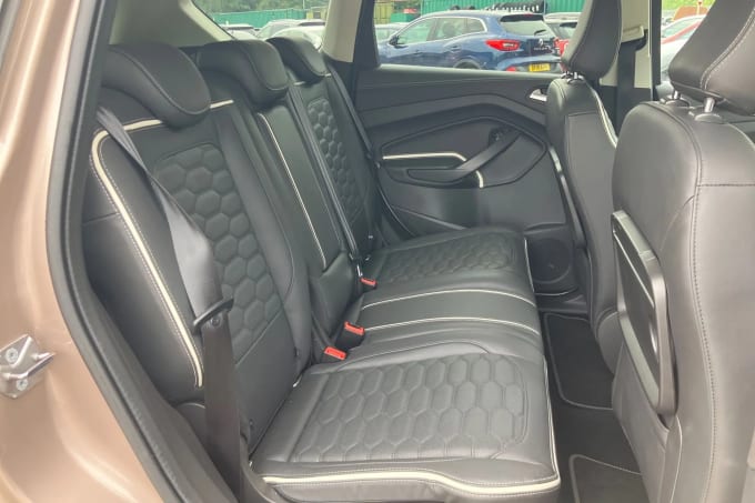 2018 Ford Kuga Vignale