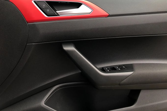 2019 Volkswagen Polo