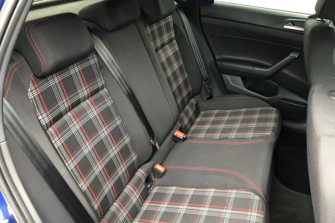 2019 Volkswagen Polo