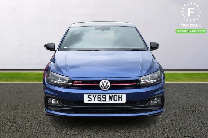 2019 Volkswagen Polo