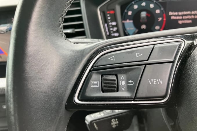 2022 Audi A1