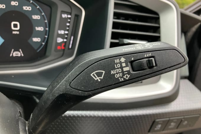2022 Audi A1