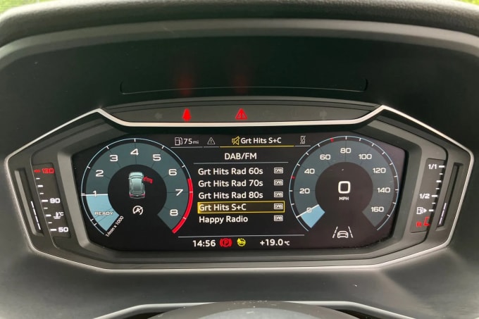 2022 Audi A1