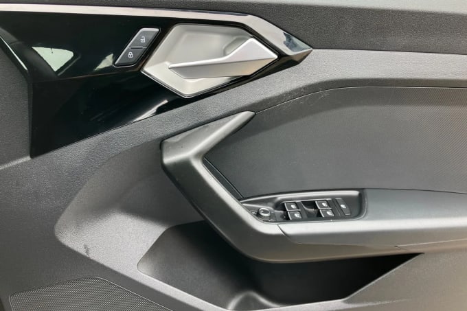 2022 Audi A1