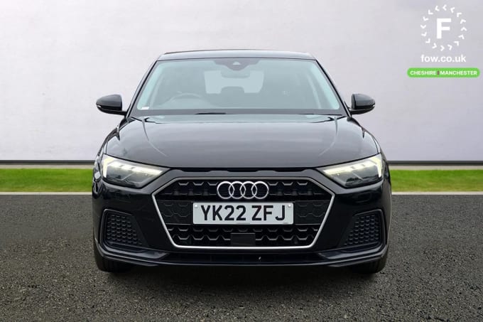2022 Audi A1