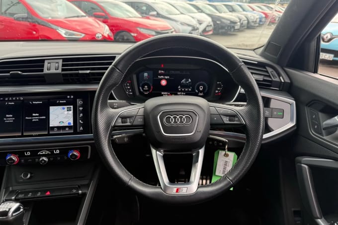 2021 Audi Q3