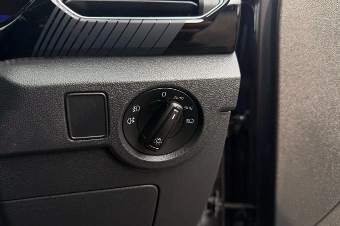 2022 Volkswagen T-cross