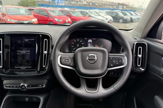 2021 Volvo Xc40