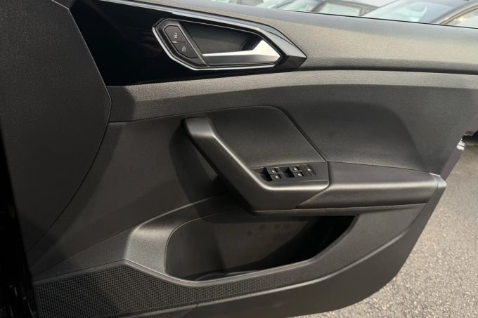 2022 Volkswagen T-cross