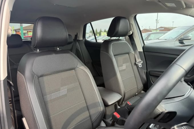 2022 Volkswagen T-cross