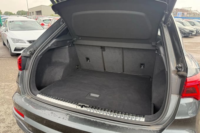 2021 Audi Q3