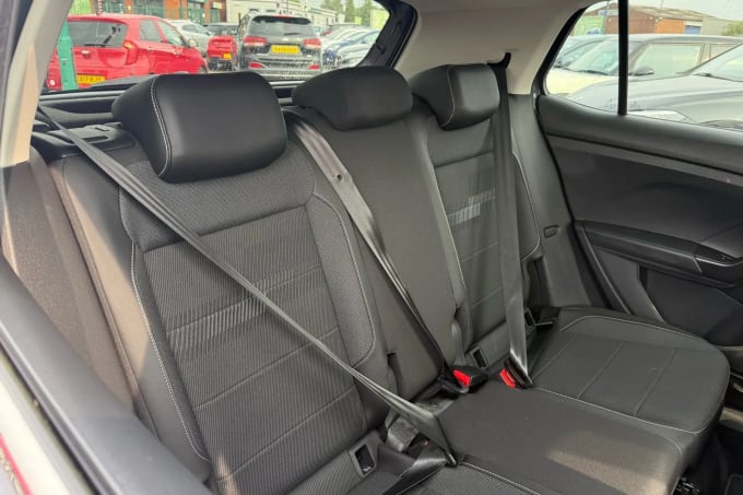 2022 Volkswagen T-cross