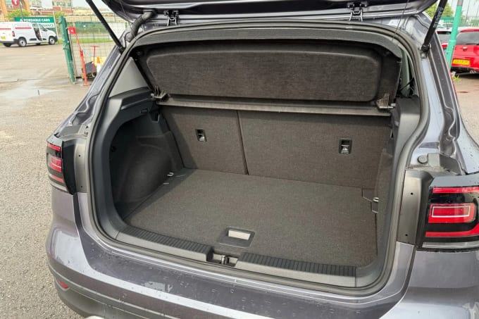 2022 Volkswagen T-cross