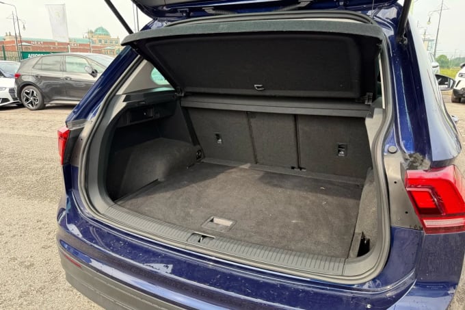 2019 Volkswagen Tiguan