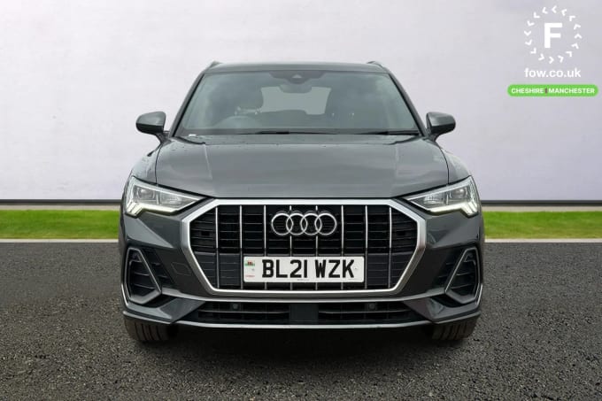 2021 Audi Q3