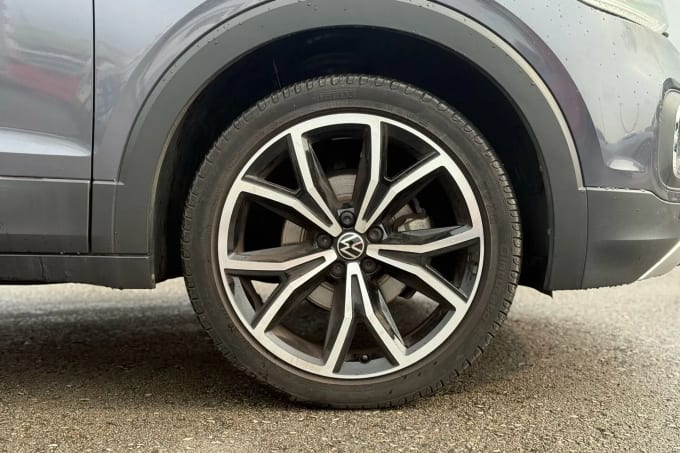 2022 Volkswagen T-cross