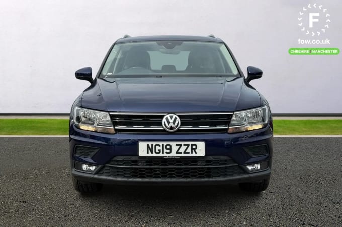 2019 Volkswagen Tiguan