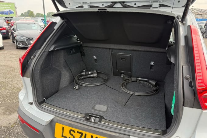 2021 Volvo Xc40