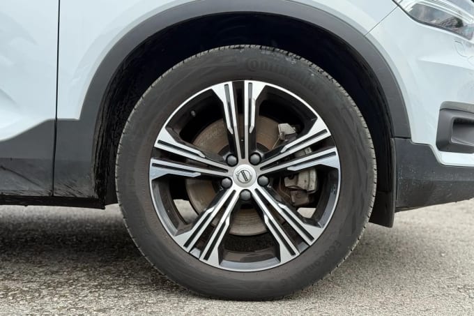 2021 Volvo Xc40