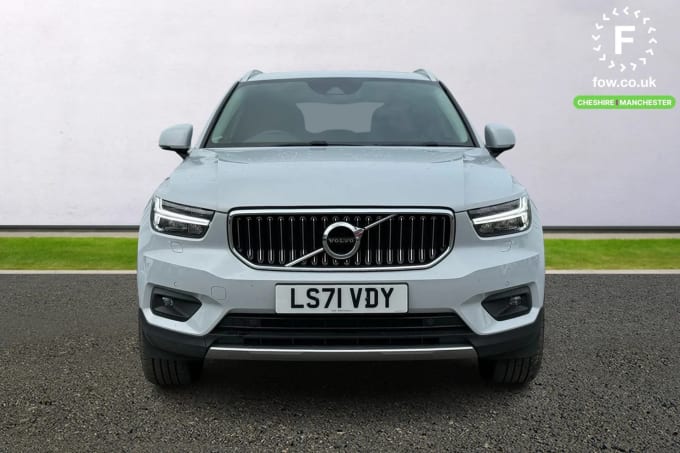 2021 Volvo Xc40