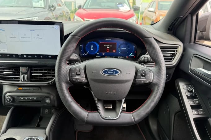 2022 Ford Focus