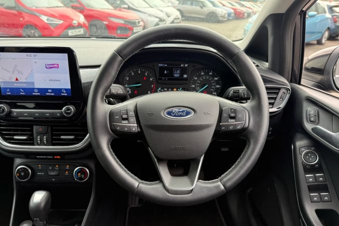 2020 Ford Fiesta
