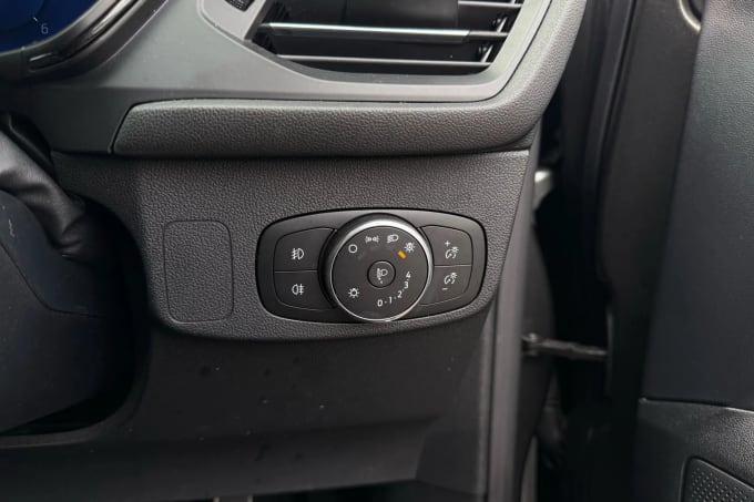 2022 Ford Focus
