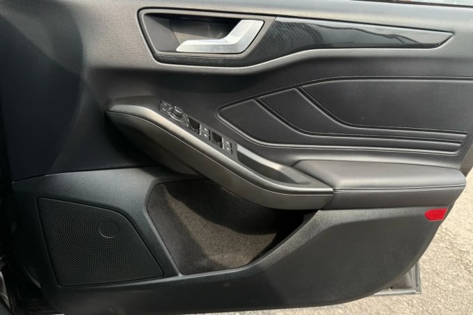 2022 Ford Focus