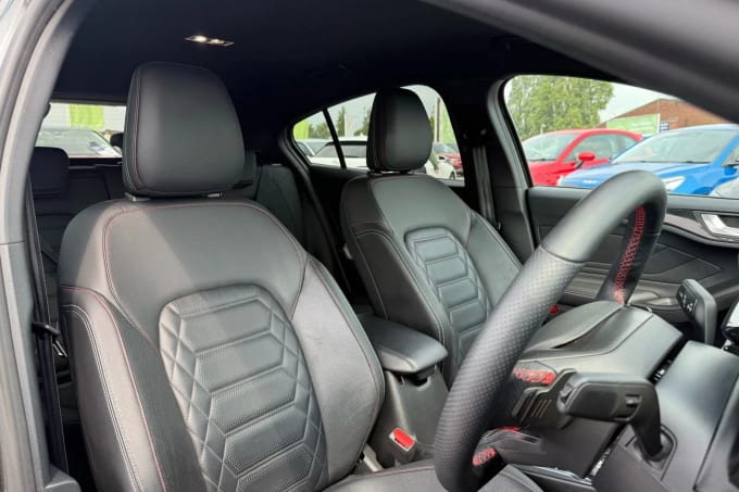 2022 Ford Focus