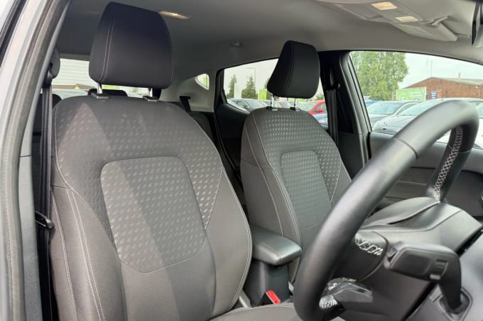 2020 Ford Fiesta