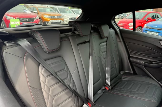 2022 Ford Focus