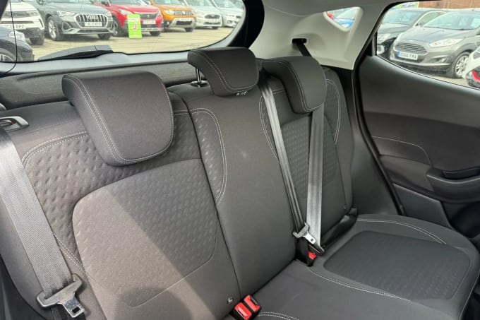 2020 Ford Fiesta
