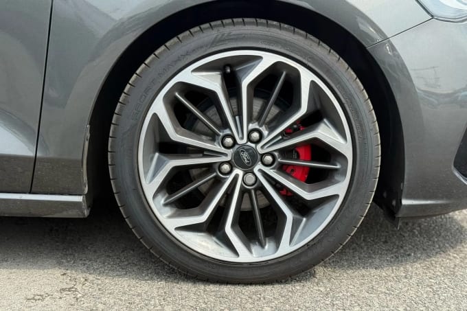 2022 Ford Focus
