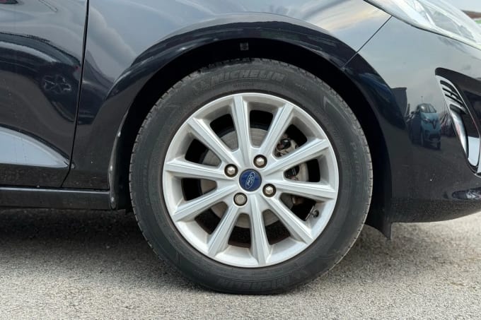 2020 Ford Fiesta