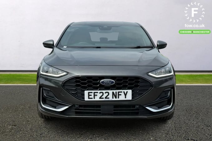 2022 Ford Focus