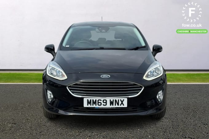 2020 Ford Fiesta